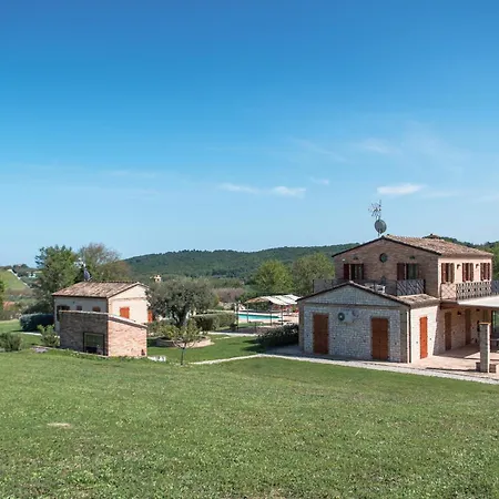 公寓 K05 - Lavanda, Esclusiva Con Piscina San Pellegrino (Marche)