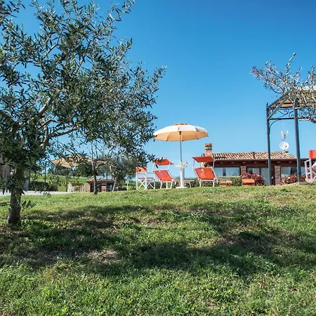 K05 - Lavanda, Esclusiva Con Piscina Διαμέρισμα San Pellegrino (Marche)