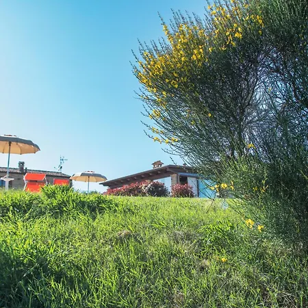 K05 - Lavanda, Esclusiva Con Piscina San Pellegrino (Marche)