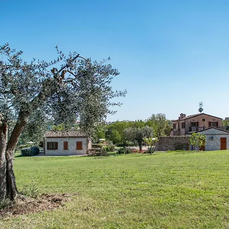 K05 - Lavanda, Esclusiva Con Piscina * San Pellegrino (Marche)