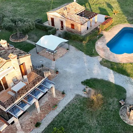 Διαμέρισμα K05 - Lavanda, Esclusiva Con Piscina San Pellegrino (Marche)